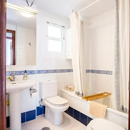 Puerto Andra Apartmán Marbella