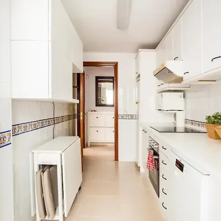 Apartment Puerto Andra
