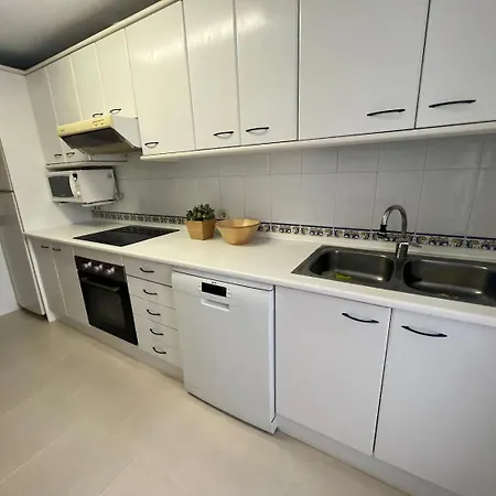 Apartment Puerto Andra